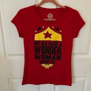 Wonder Woman Tee